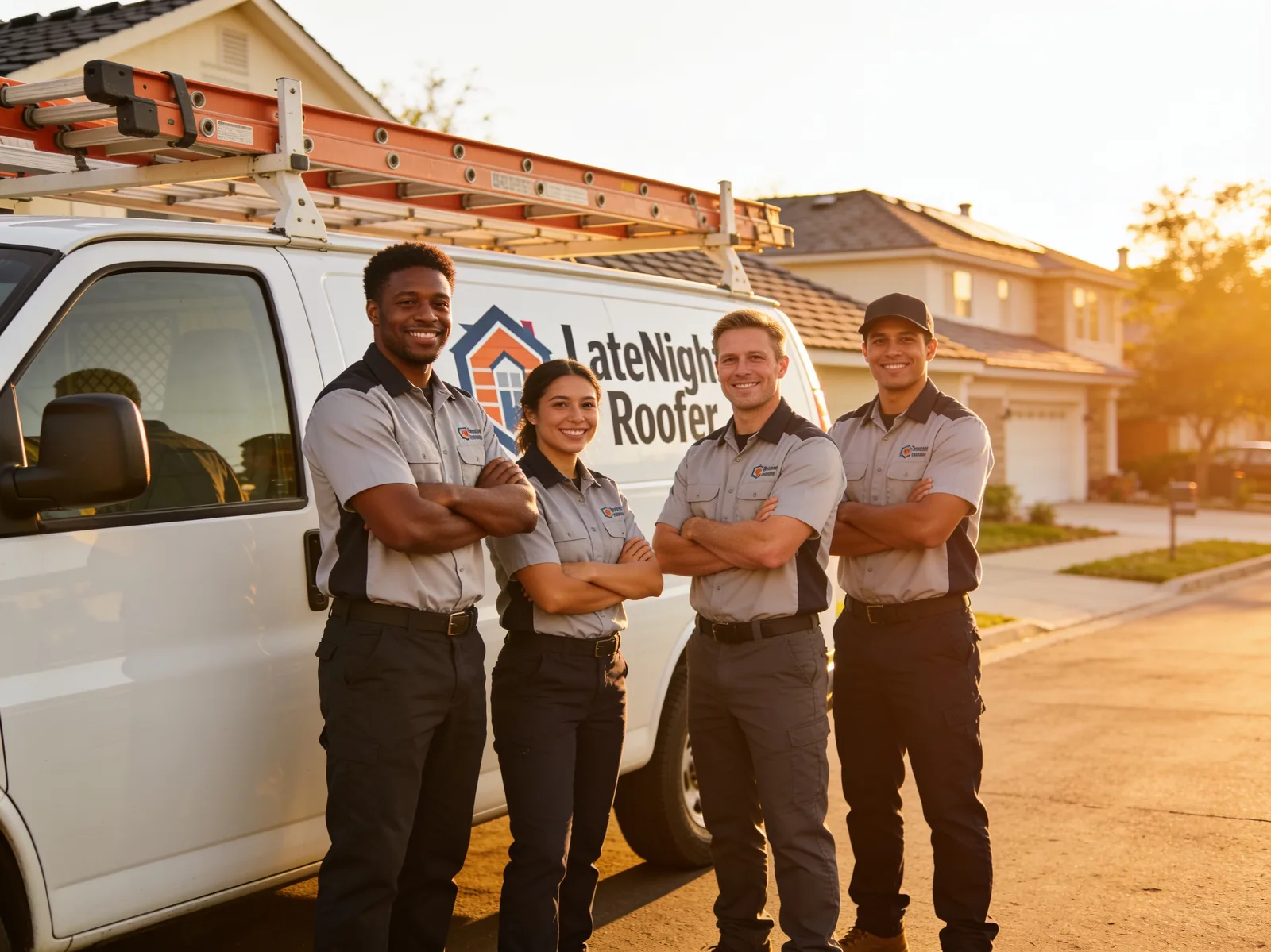 Emergency Roof Repair company in Lakeview, MI